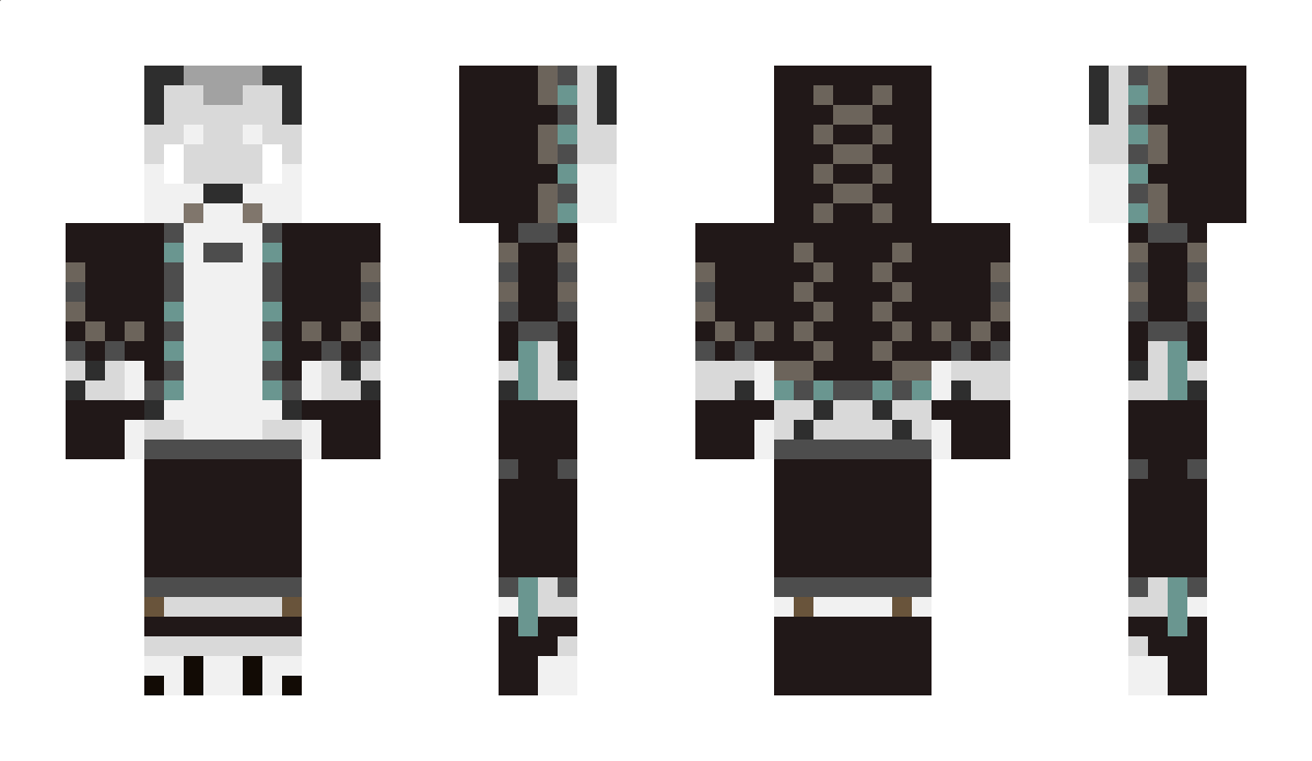 Kaaz0d Minecraft Skin