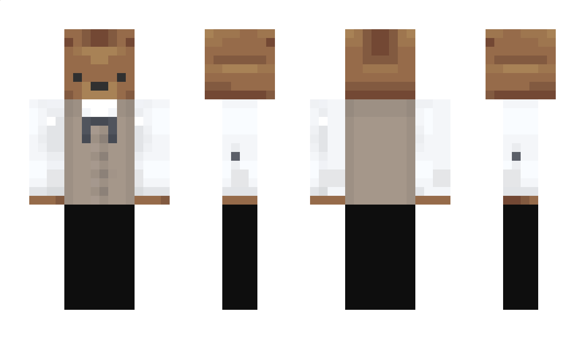 Milleess Minecraft Skin