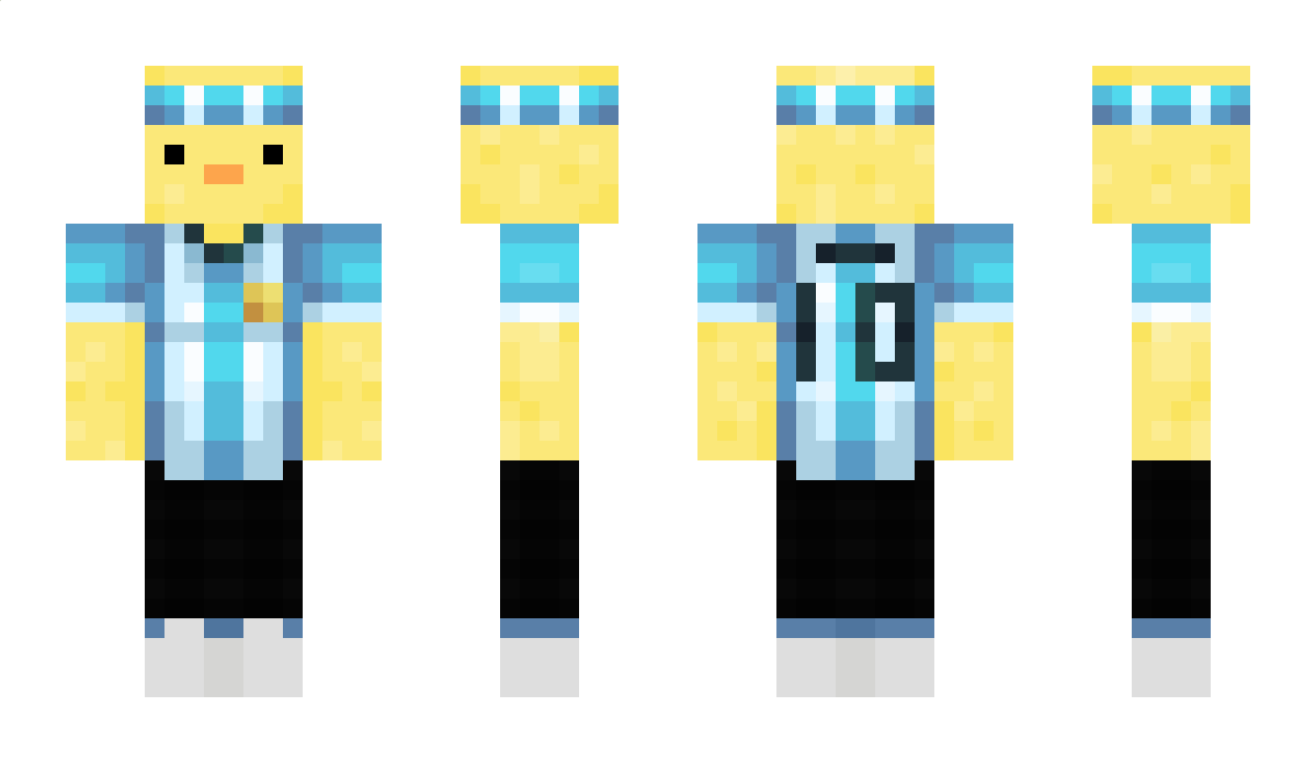 LauTula009 Minecraft Skin