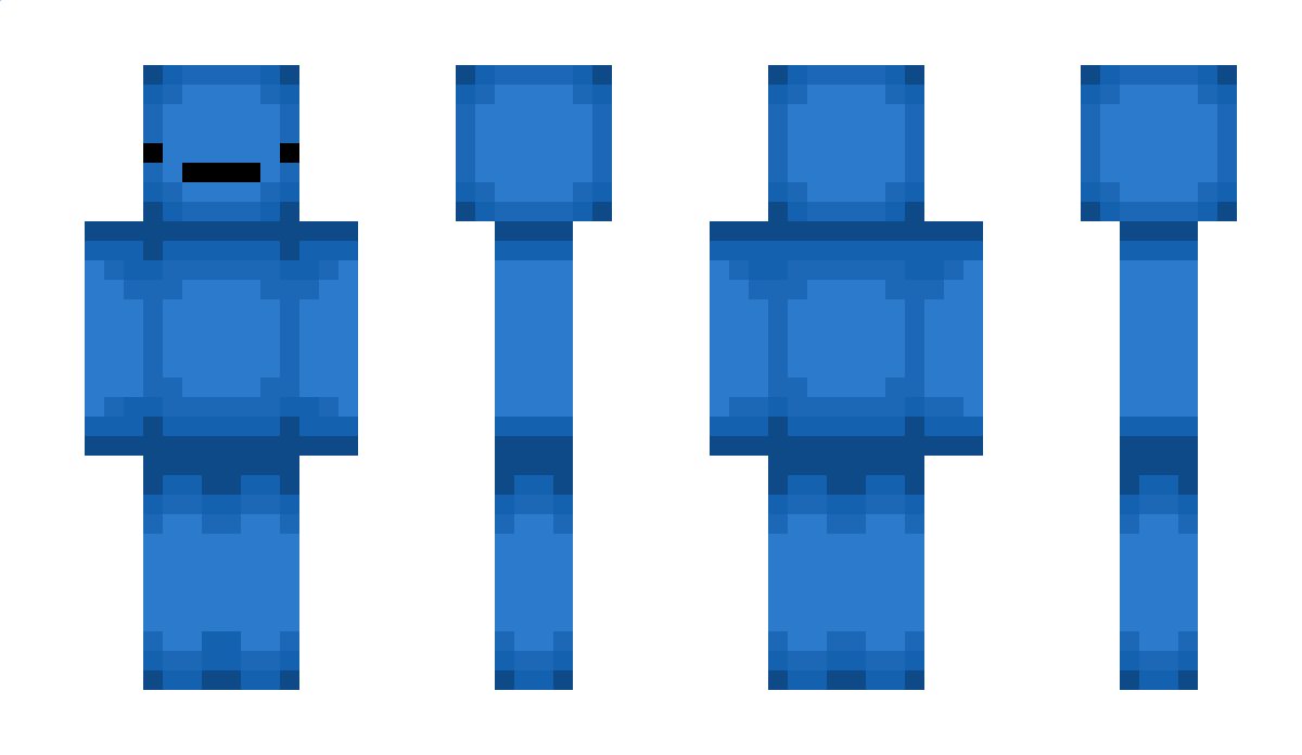 blueplanet24 Minecraft Skin