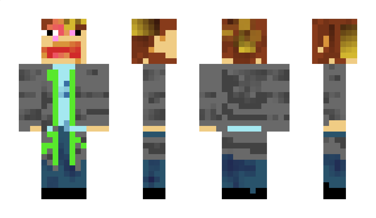 estev Minecraft Skin