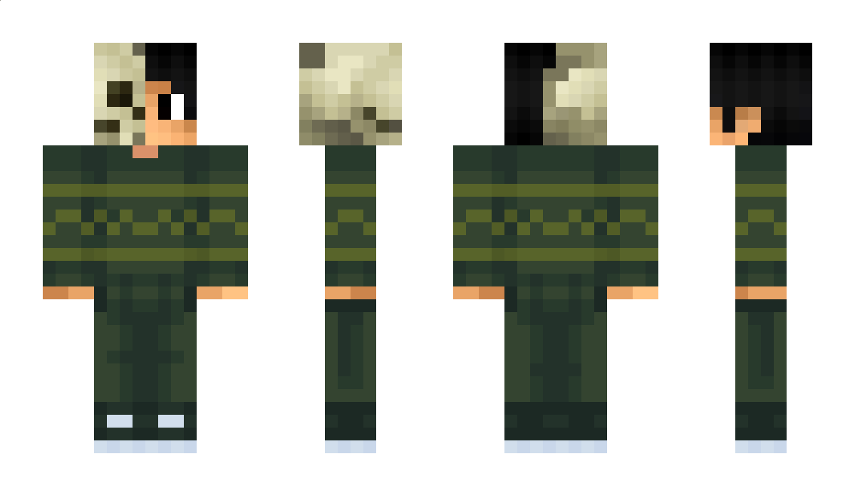 EgeCicibas Minecraft Skin