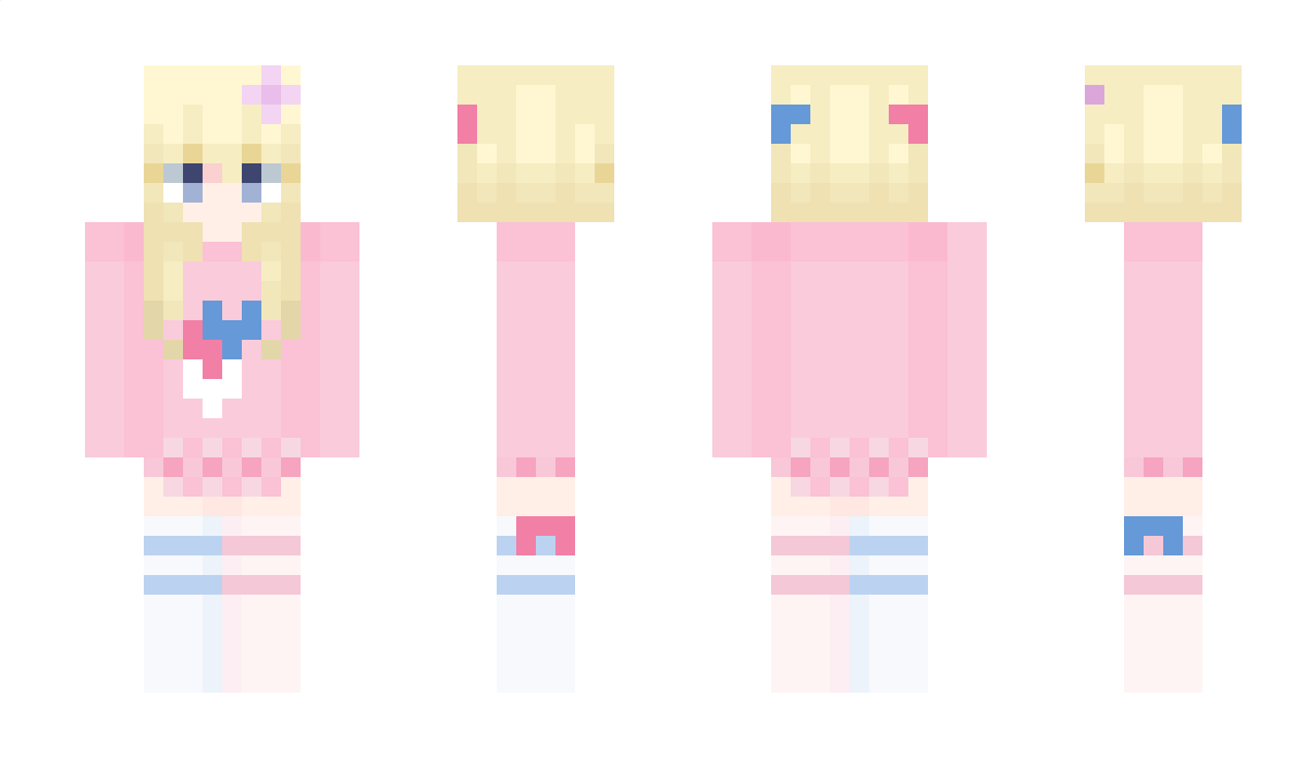 Guardian345 Minecraft Skin