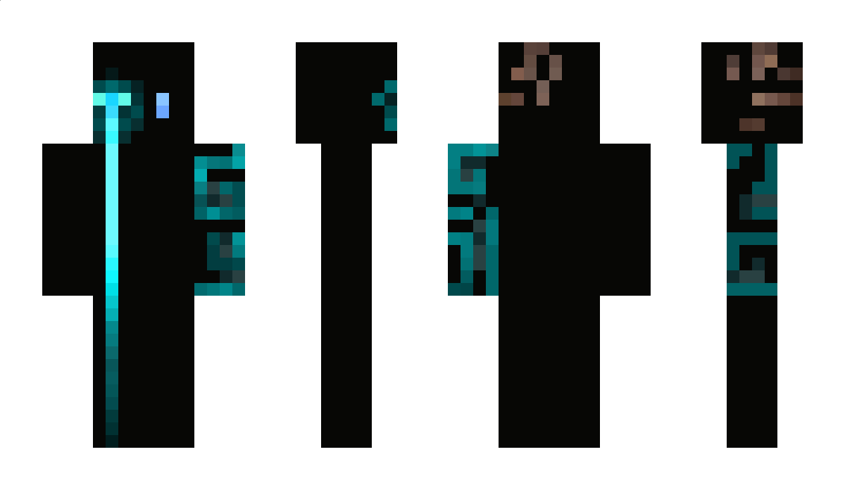 mbranco Minecraft Skin