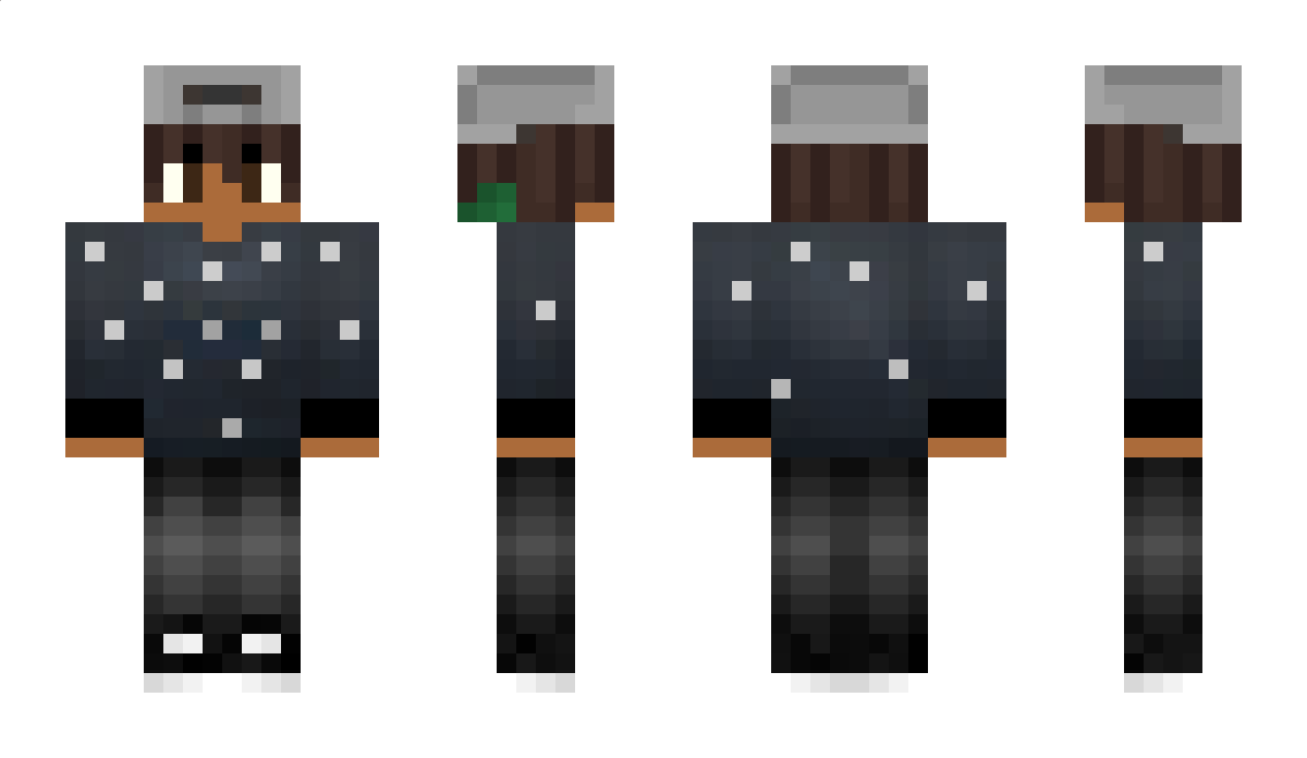 PRODval Minecraft Skin