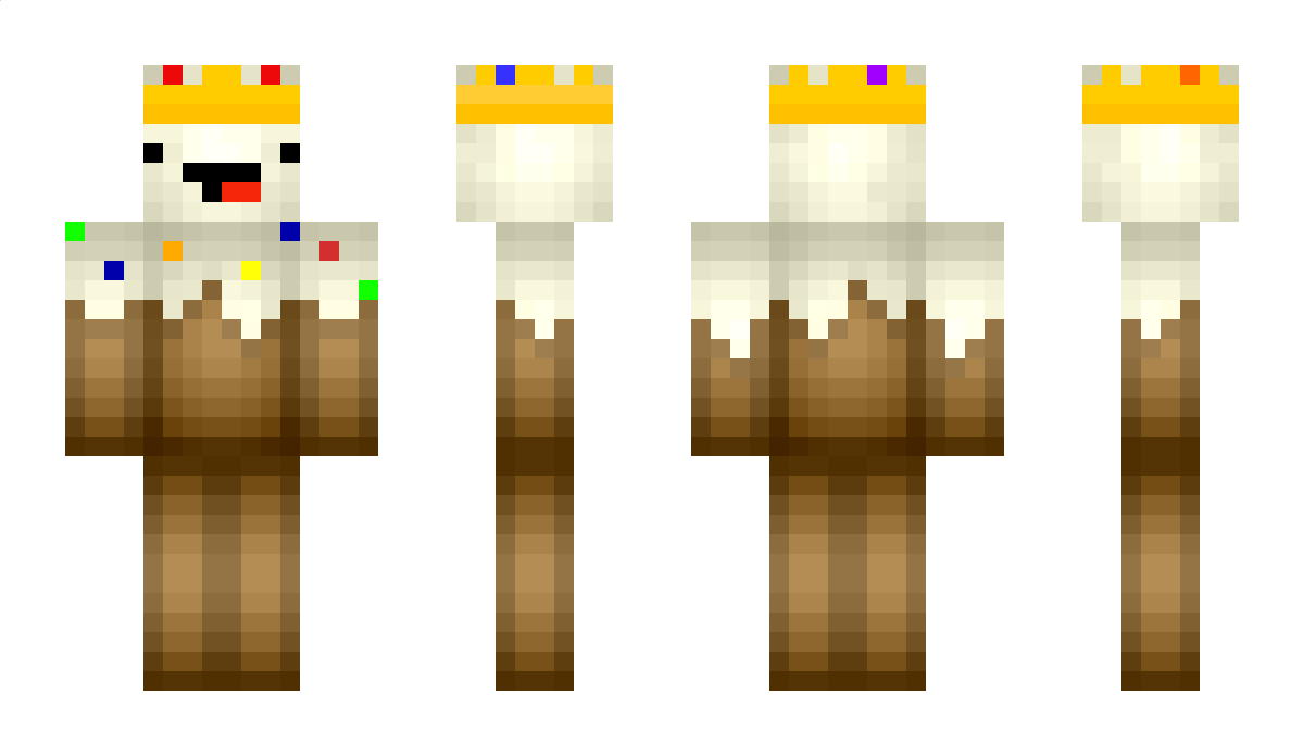 Captan_cake123 Minecraft Skin