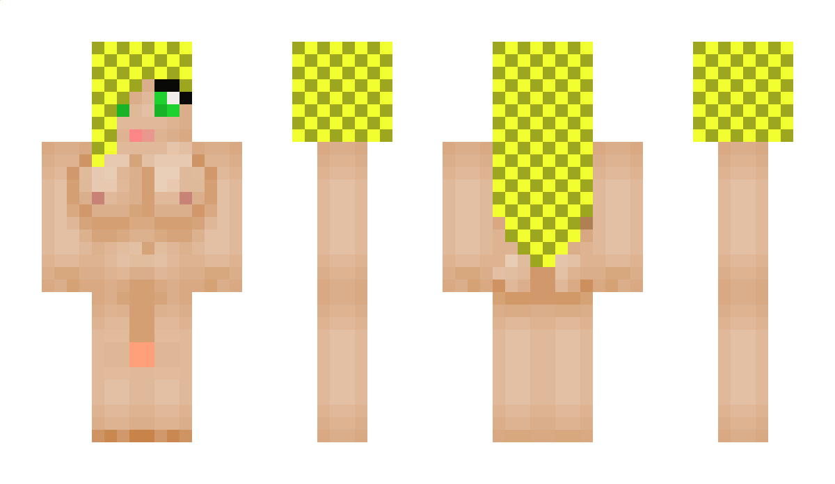 howhow Minecraft Skin