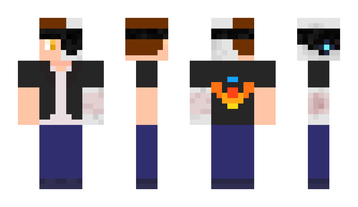 UndeadGod21 Minecraft Skin