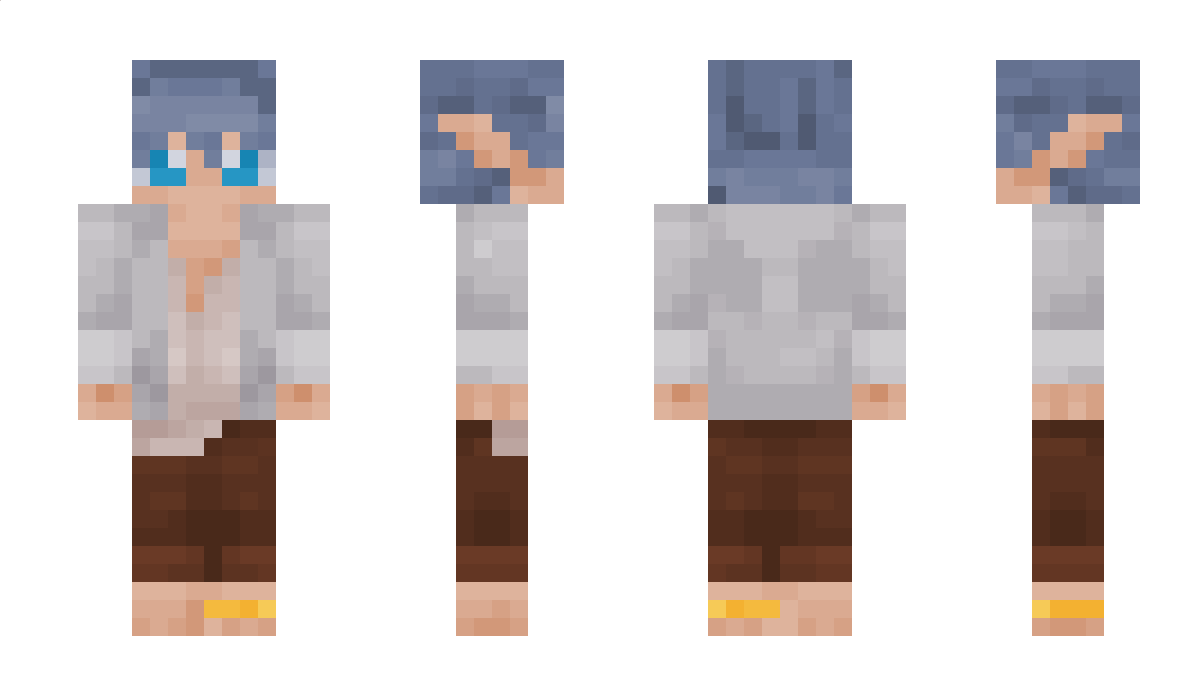 bebr4944 Minecraft Skin