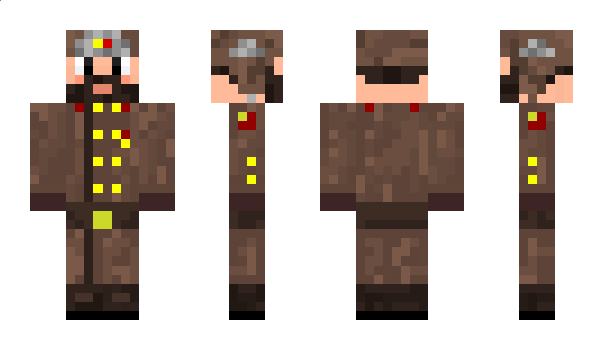 ZsomNPC Minecraft Skin