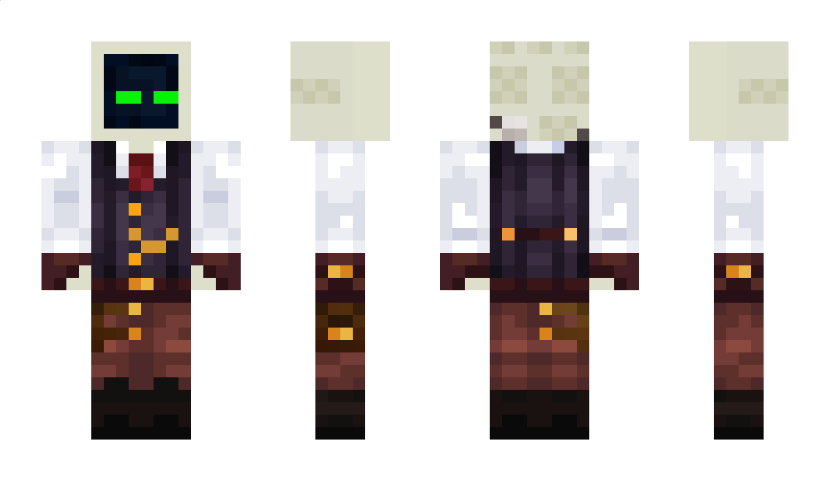 potato67955 Minecraft Skin