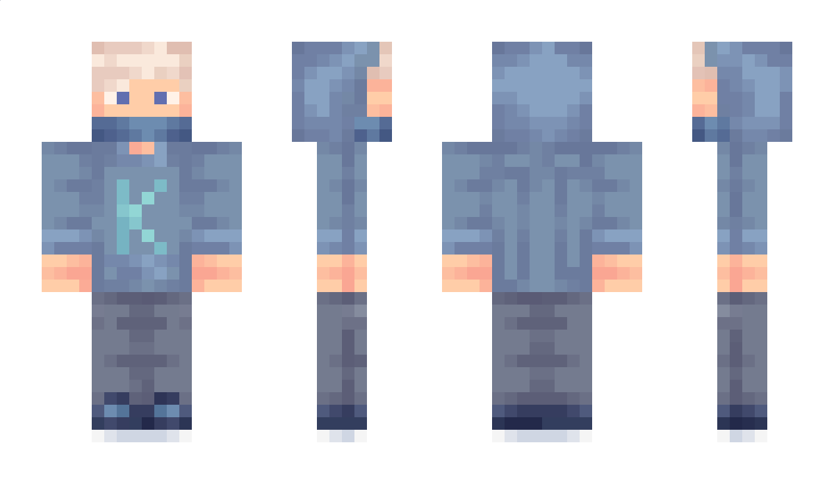 Kepchyk1101 Minecraft Skin