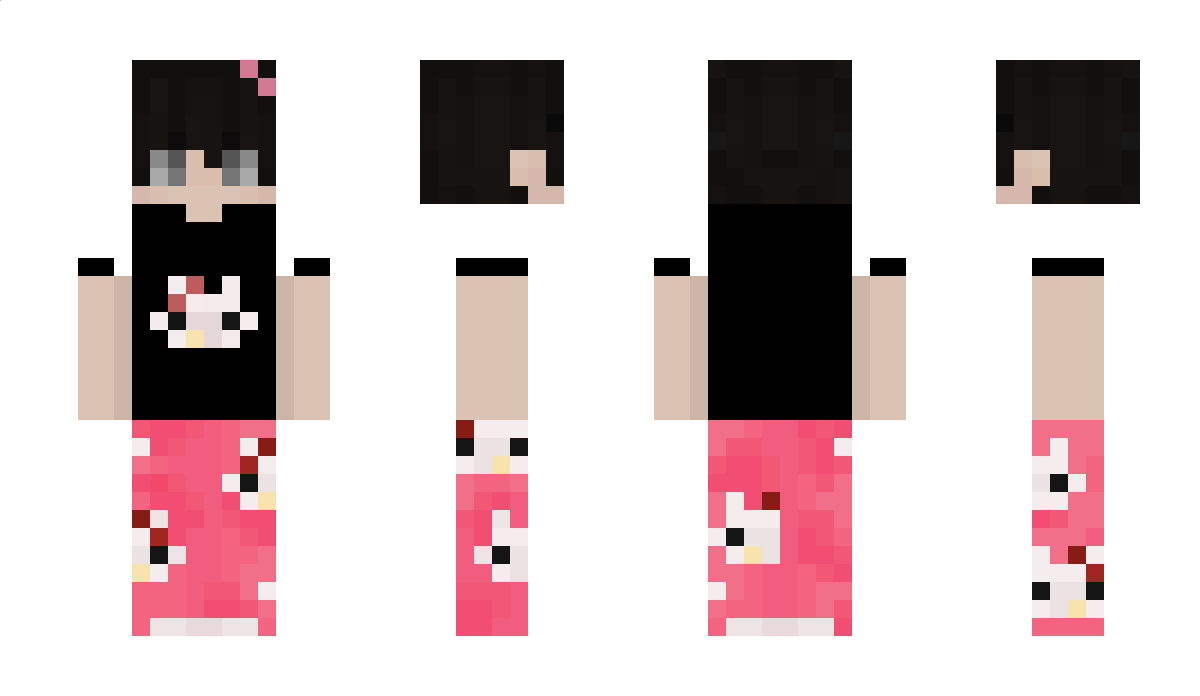 Rizzzyx Minecraft Skin