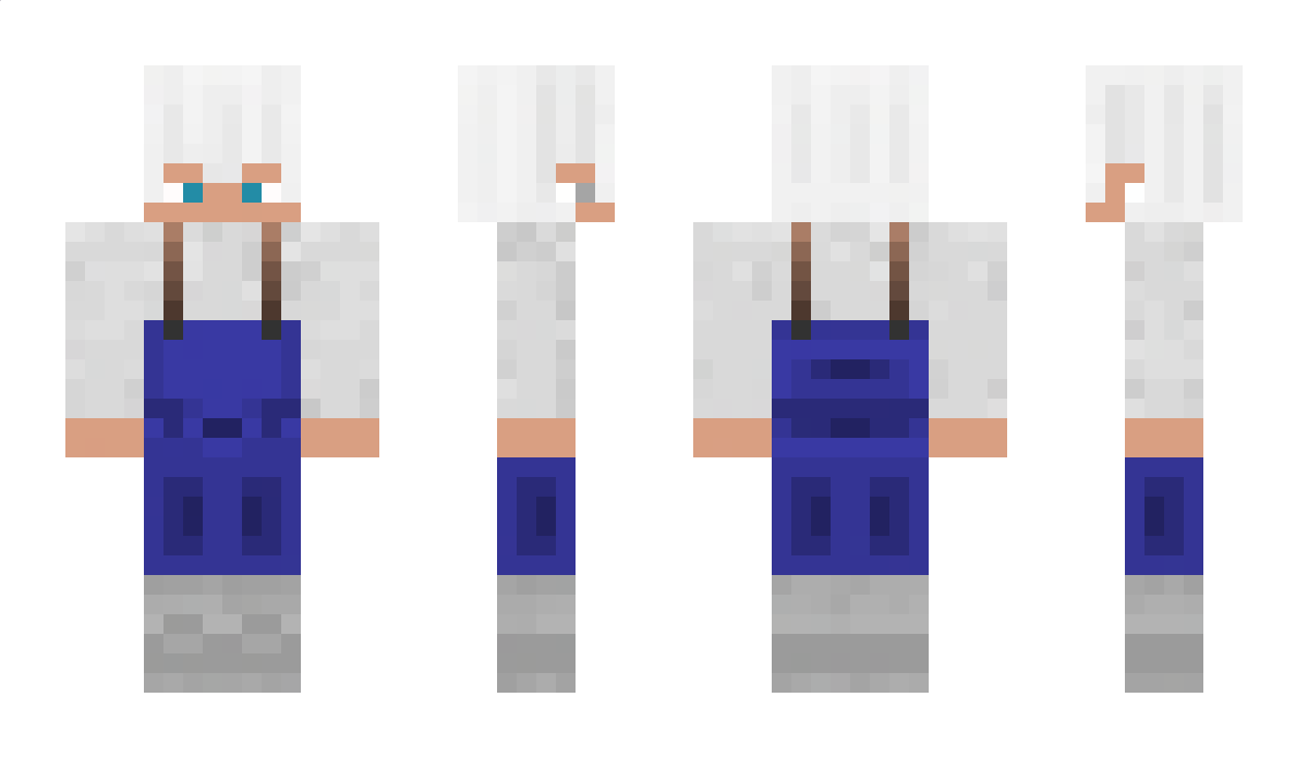 Terolino Minecraft Skin