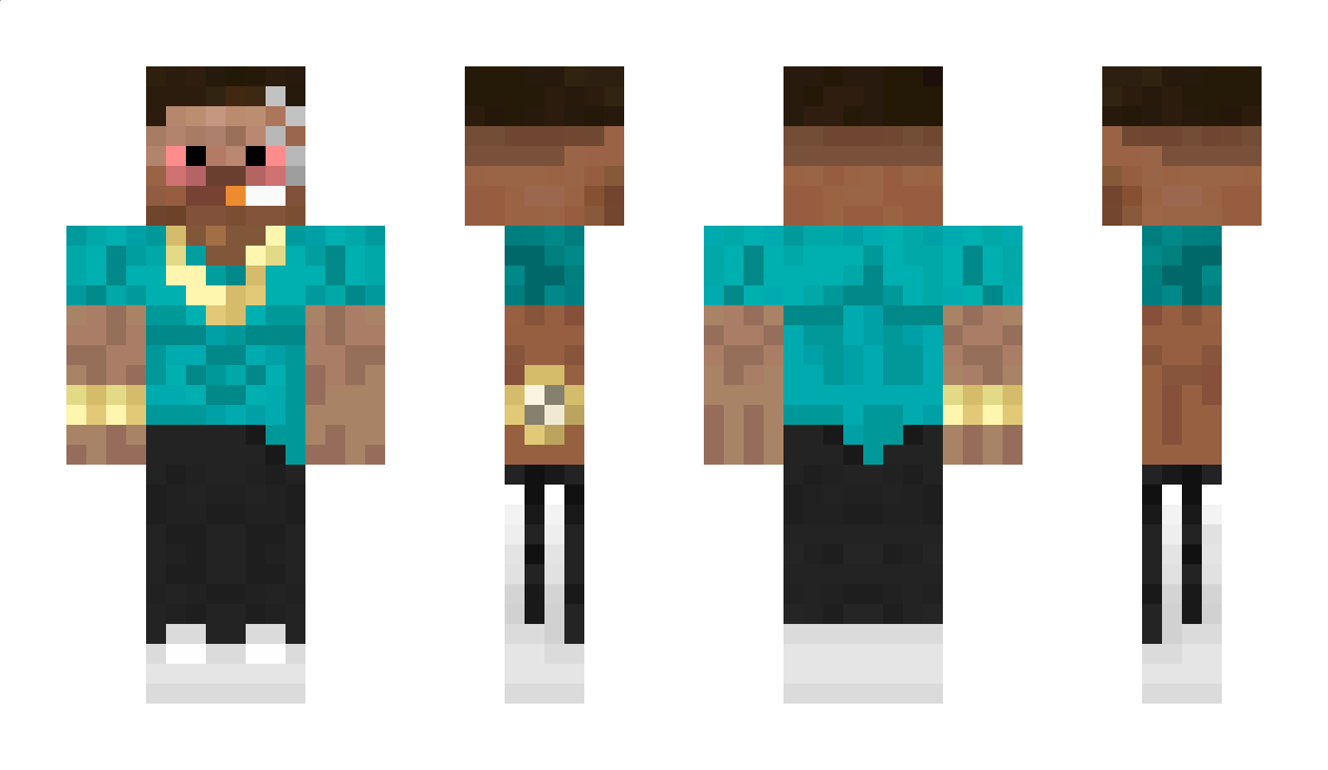 marce Minecraft Skin