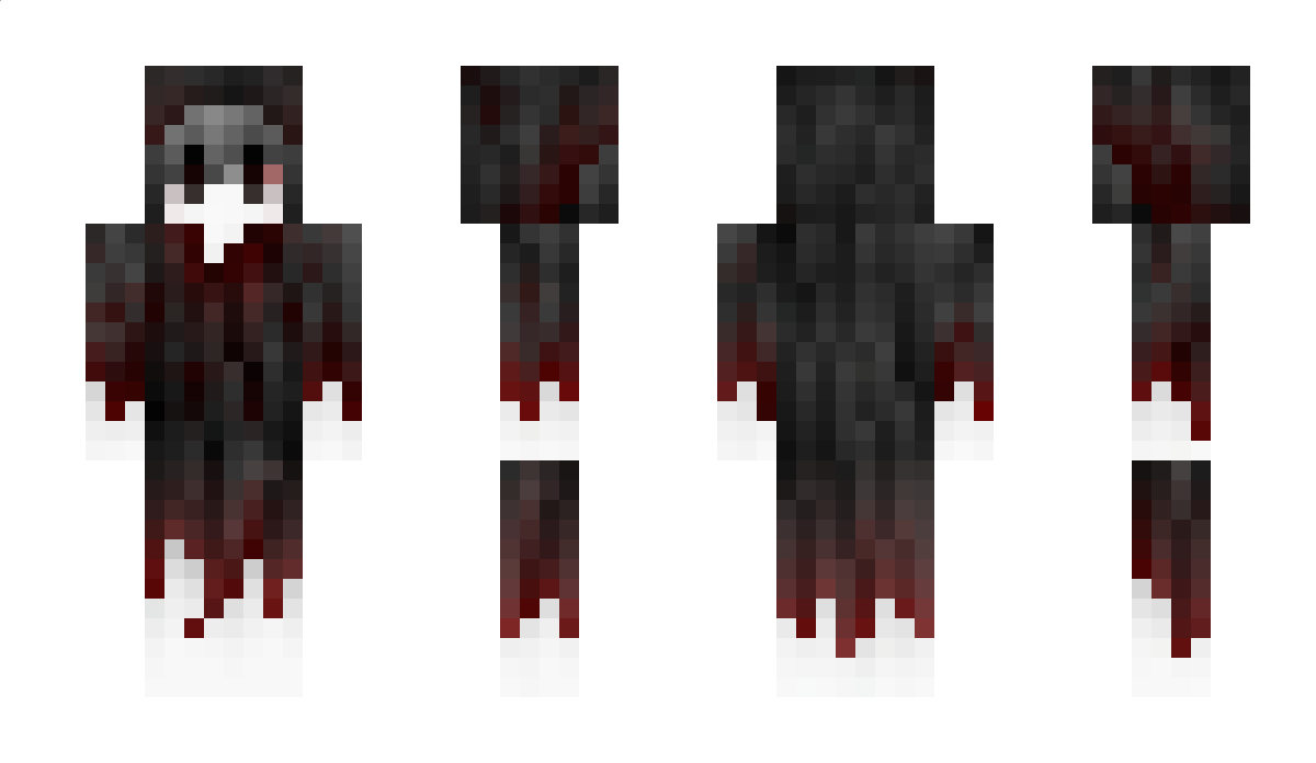 _Fx2 Minecraft Skin