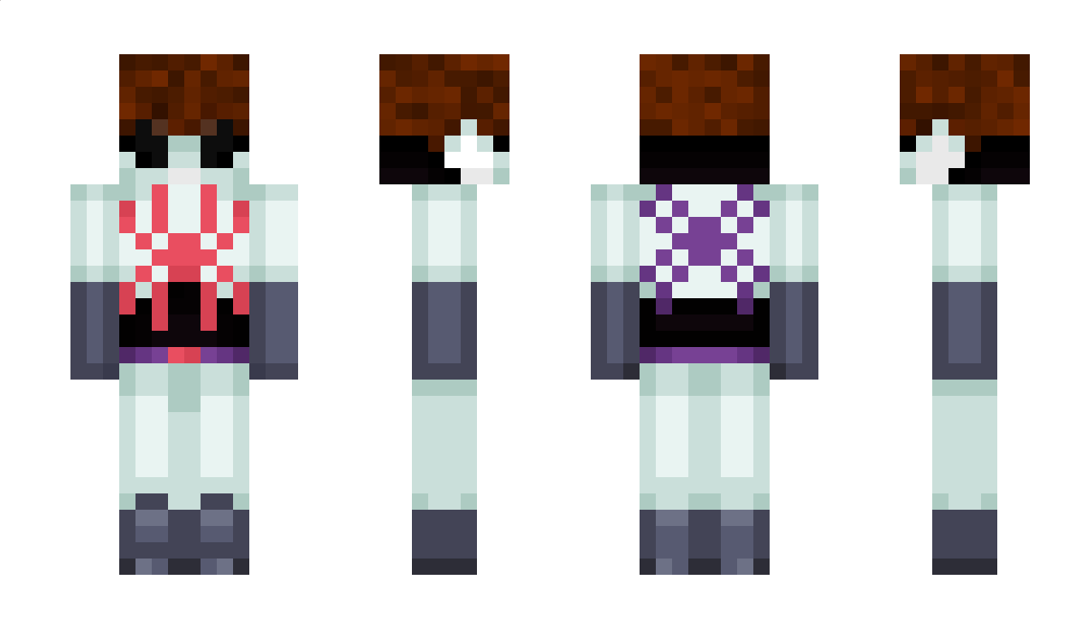 Jus_a_dude Minecraft Skin