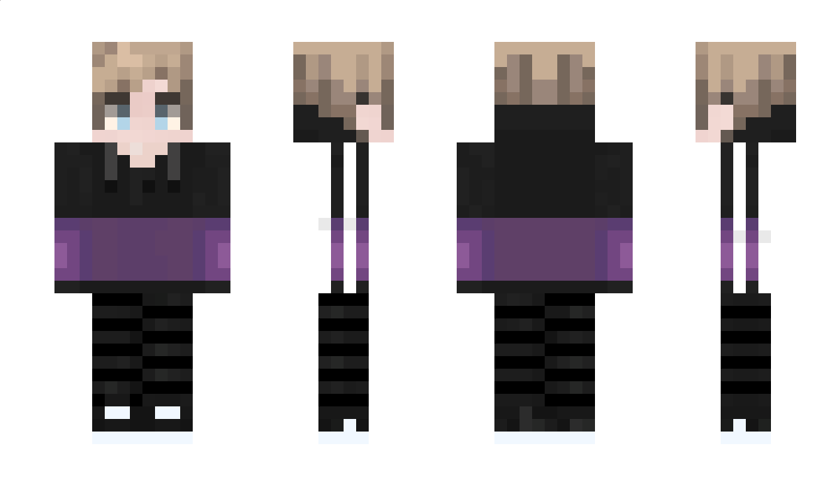 tr7zw Minecraft Skin