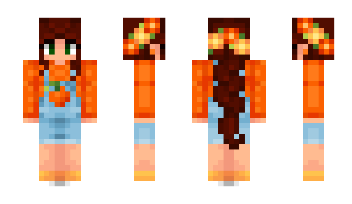 Stinsen Minecraft Skin