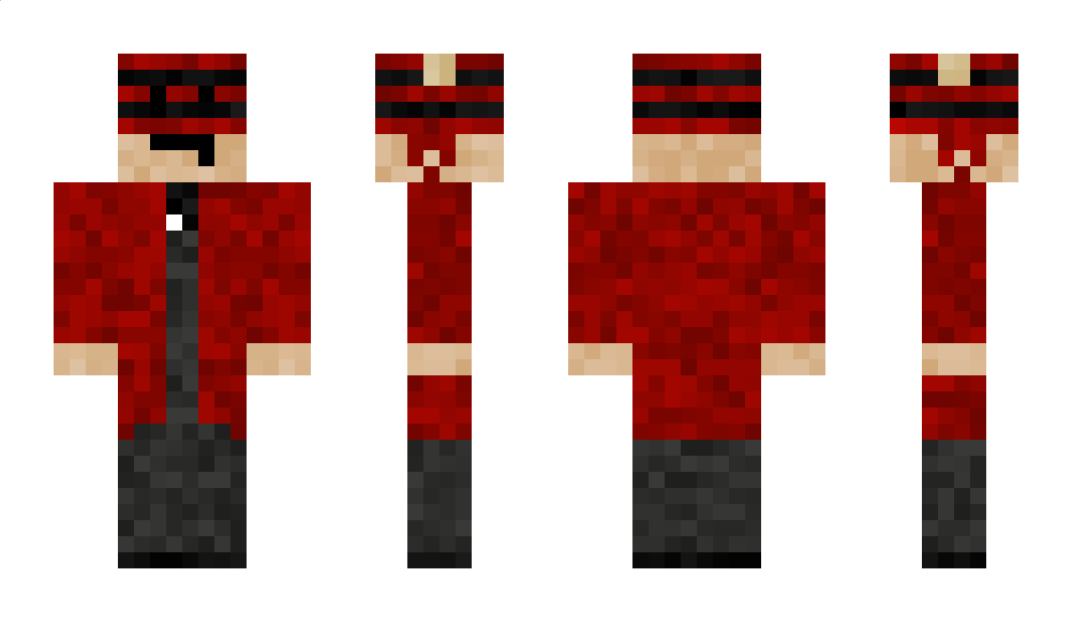 Oternos Minecraft Skin