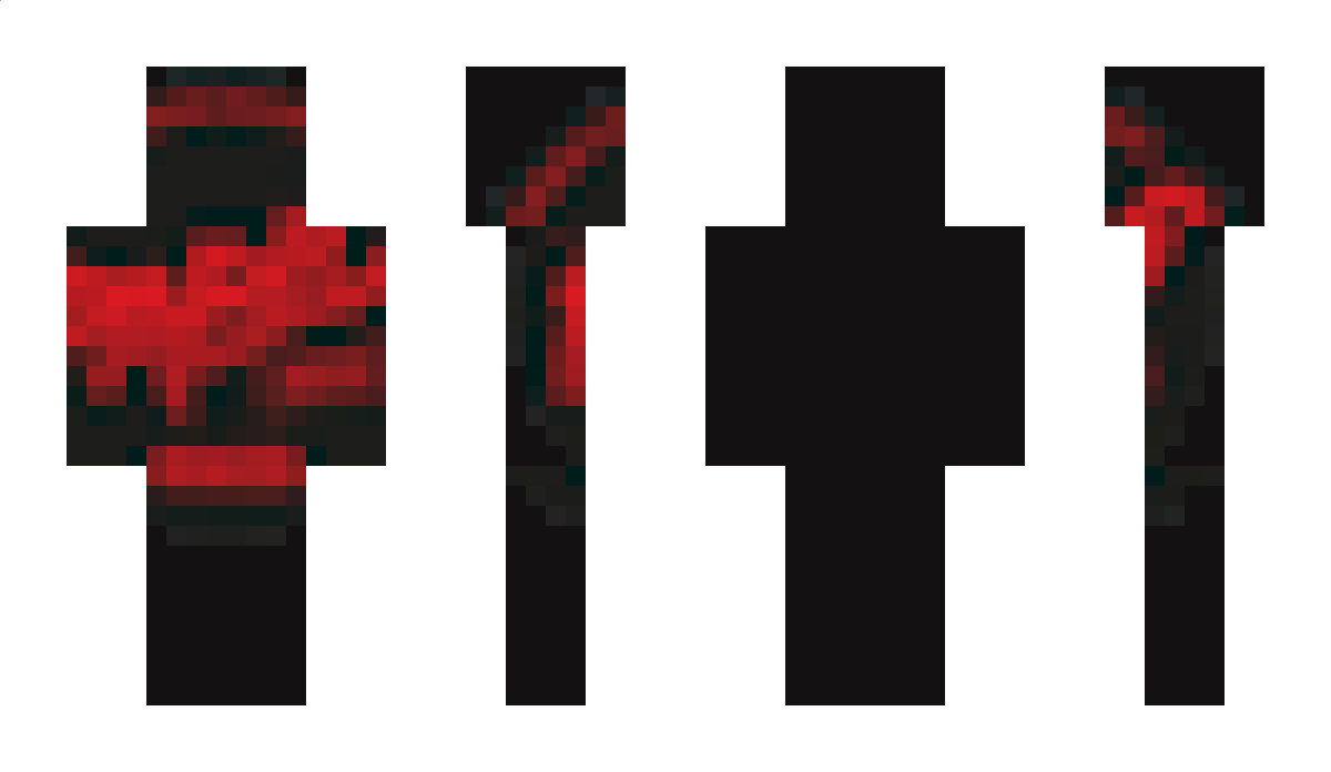 SnusedUp Minecraft Skin