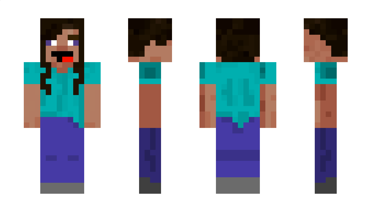 da_game_nerd Minecraft Skin