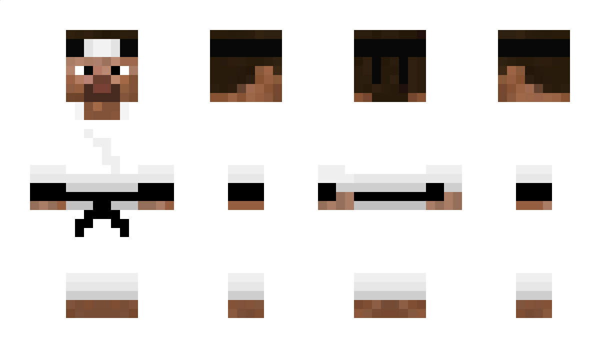 Meruyen Minecraft Skin