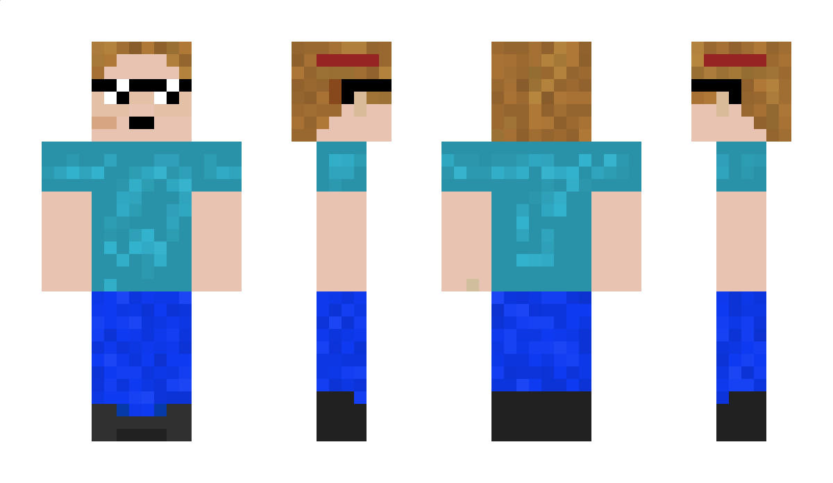 Morian_2015 Minecraft Skin