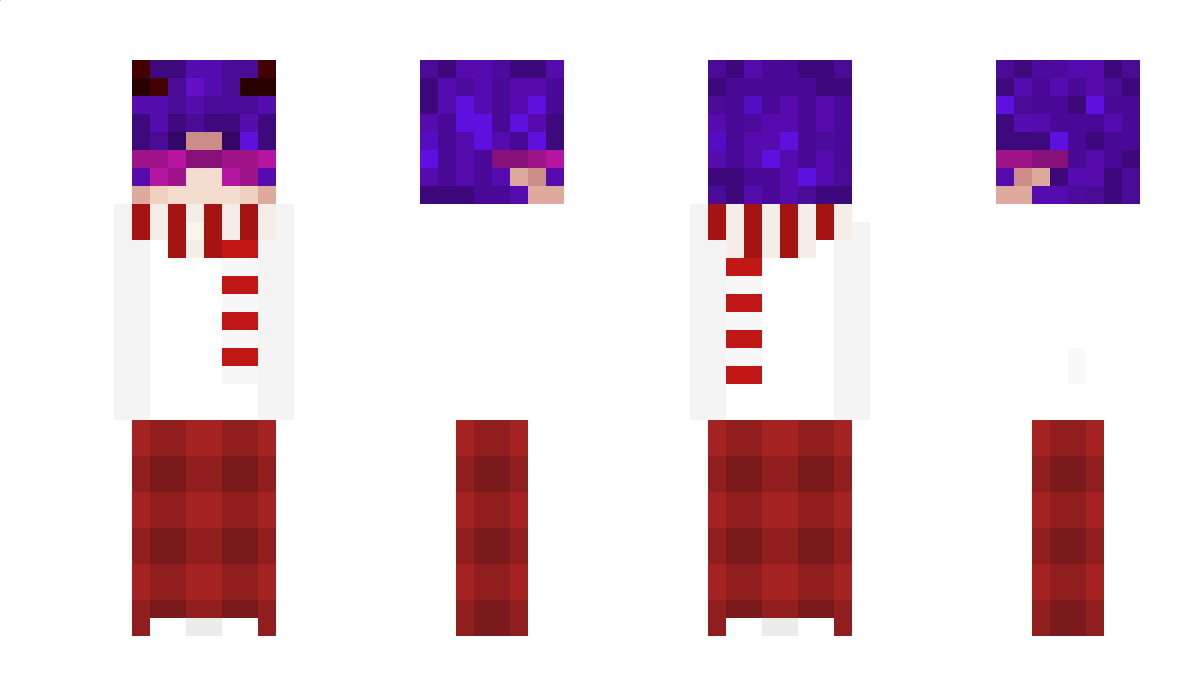 Shyloo13 Minecraft Skin