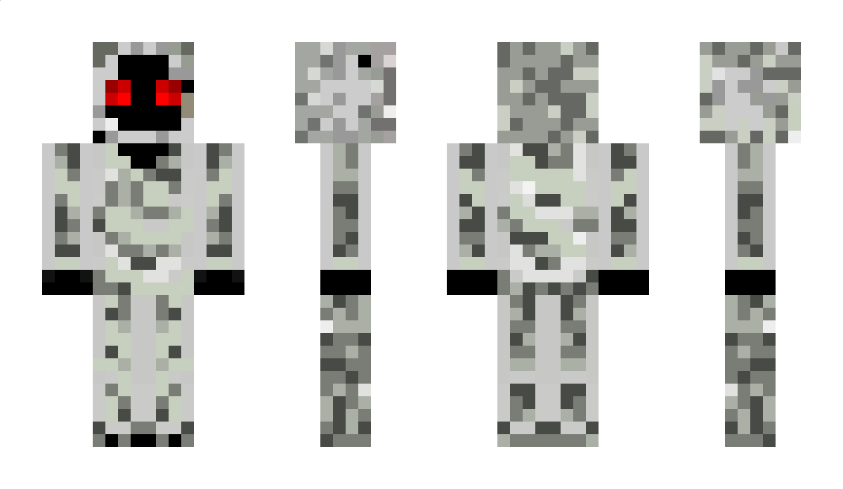 GreenPlayzGames Minecraft Skin