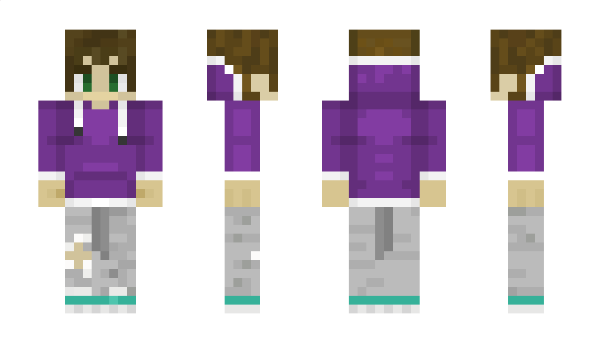 Jado56534 Minecraft Skin