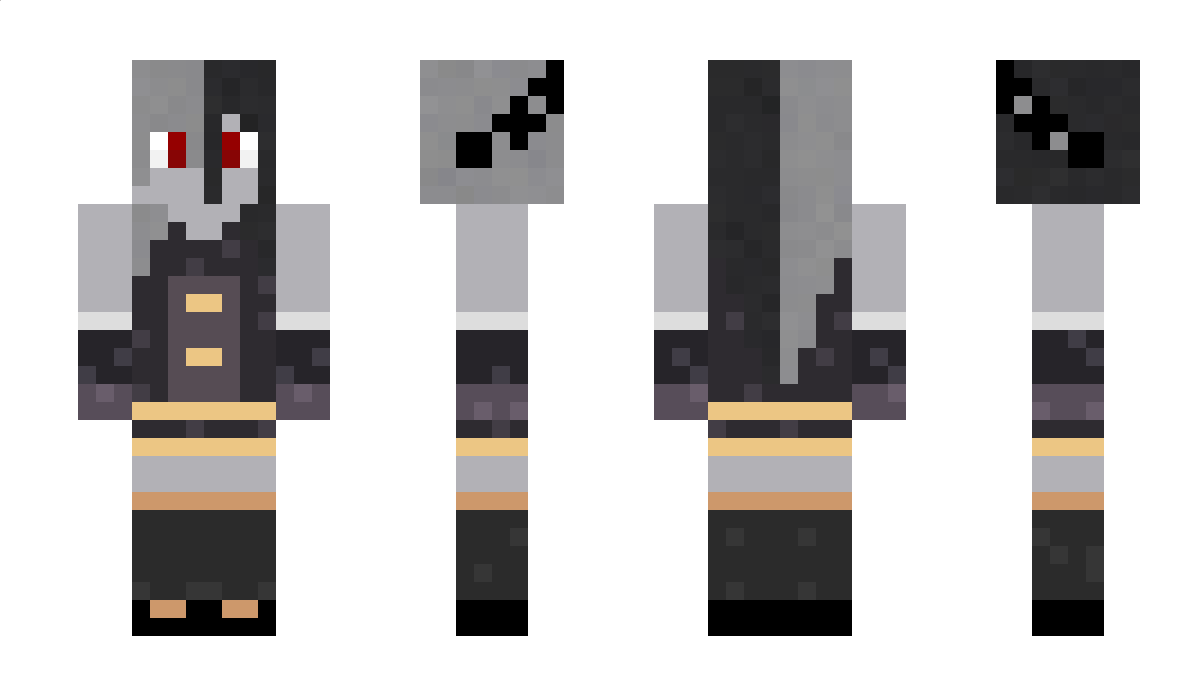 XShadowOrbX Minecraft Skin