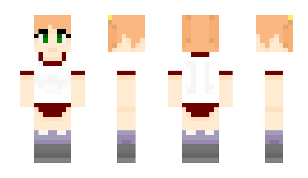 Emi Minecraft Skin