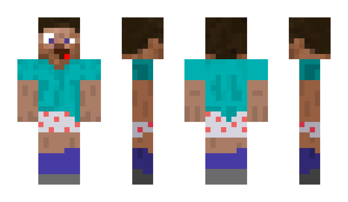 rowdGuru Minecraft Skin