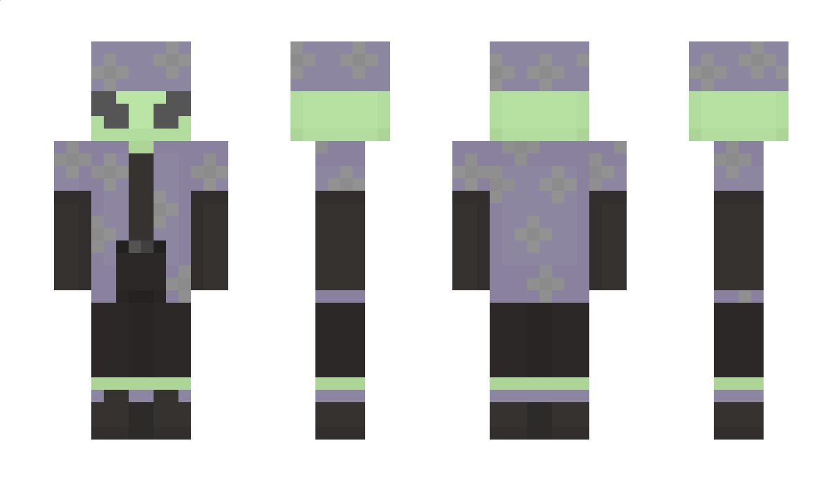 Bhoros Minecraft Skin