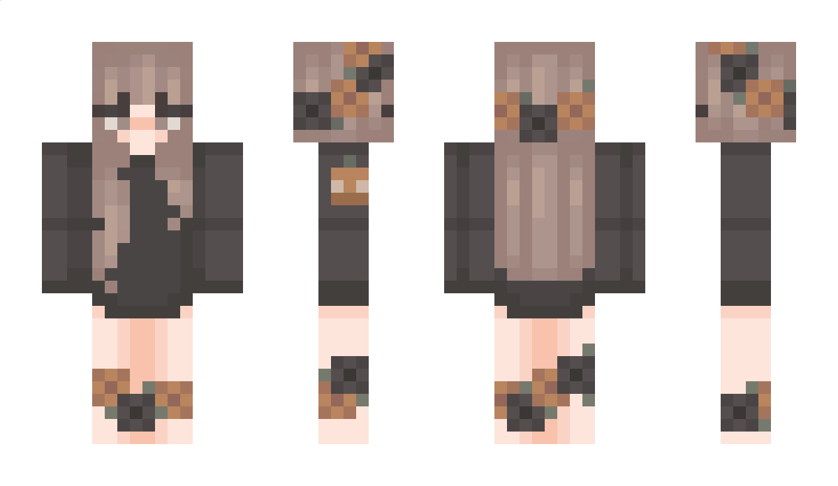 eine_bella Minecraft Skin