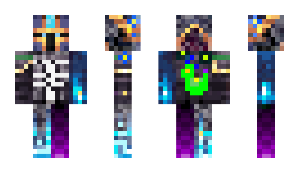 espressokofie3 Minecraft Skin