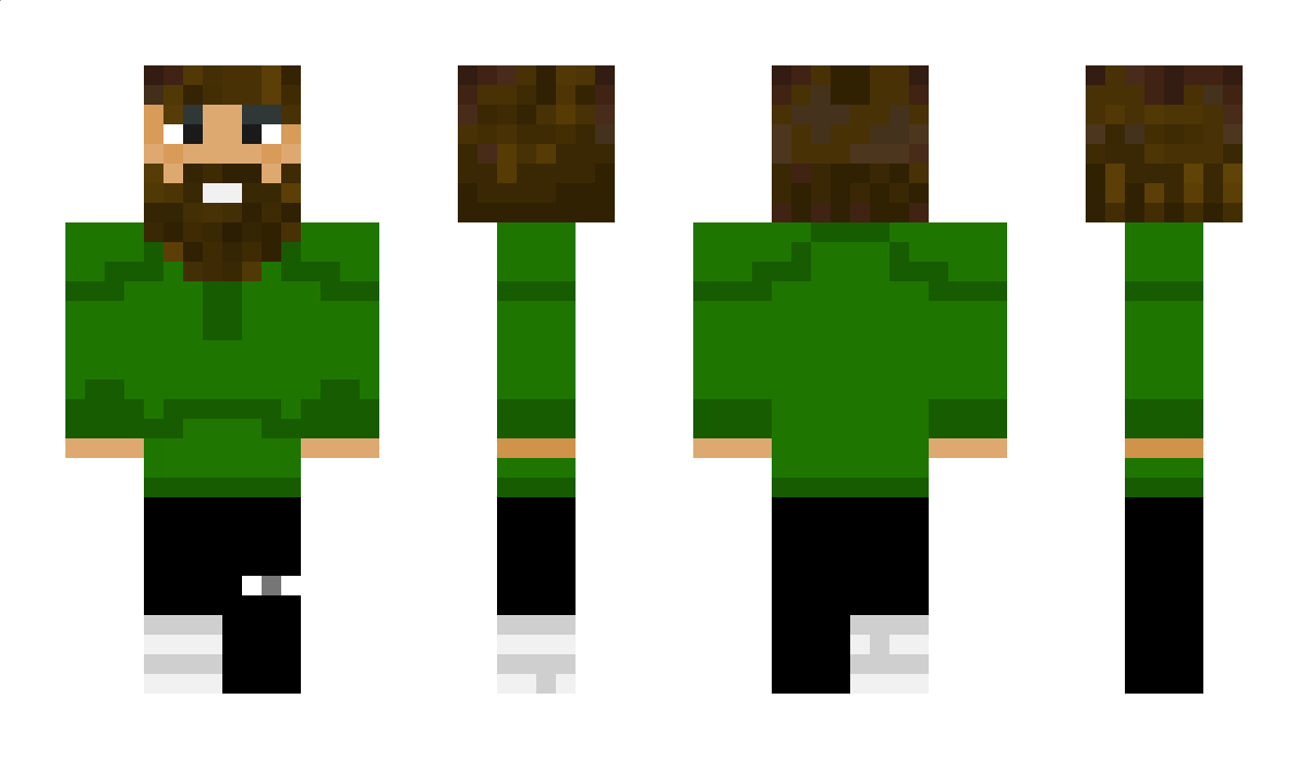 MayoZ_ Minecraft Skin