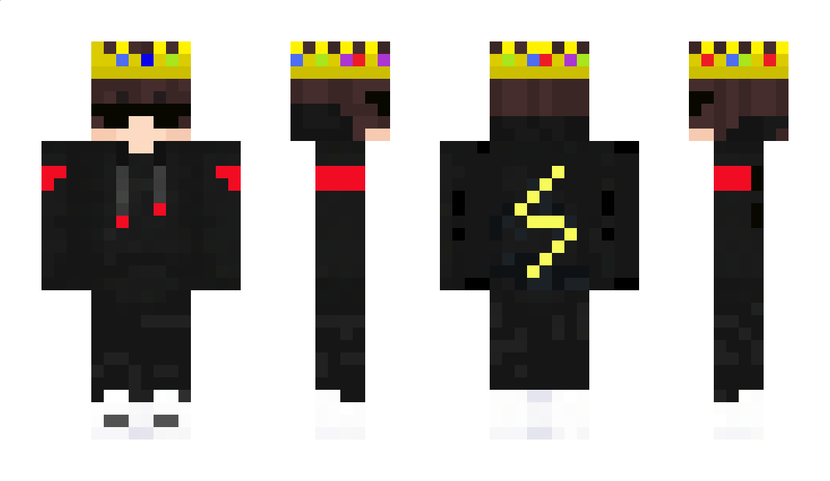 Jack__fr0st Minecraft Skin