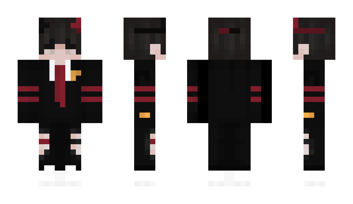 Graf_Night Minecraft Skin