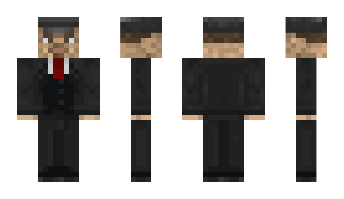 canawarQ Minecraft Skin
