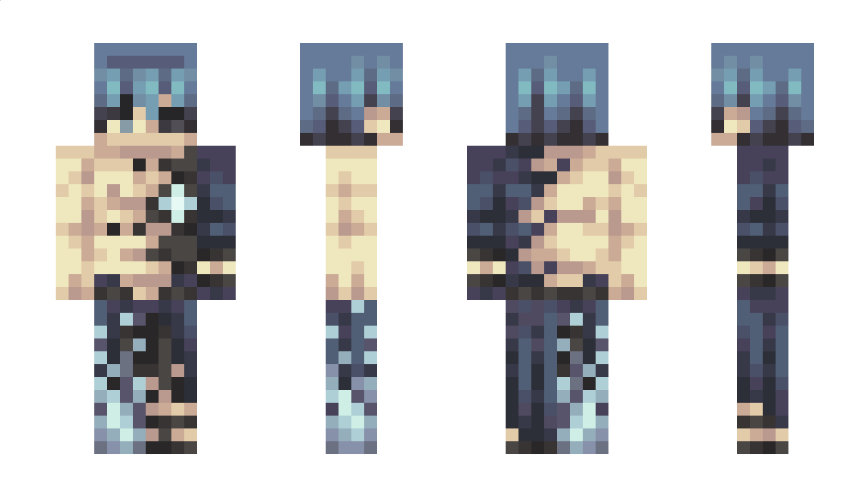 KyoKyoID Minecraft Skin