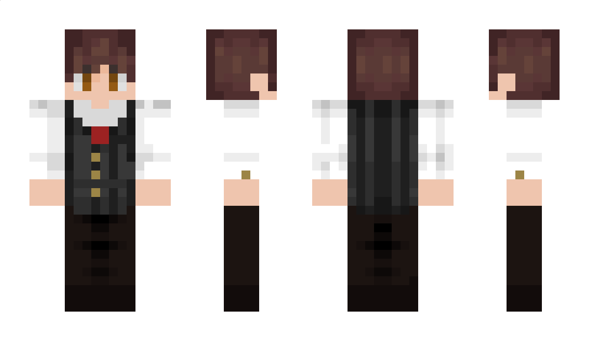 Streit2010 Minecraft Skin