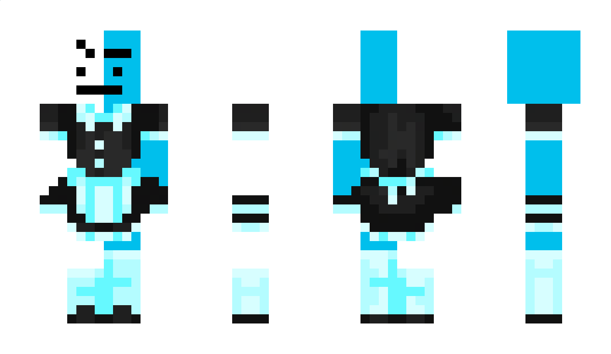 NotAnglR Minecraft Skin