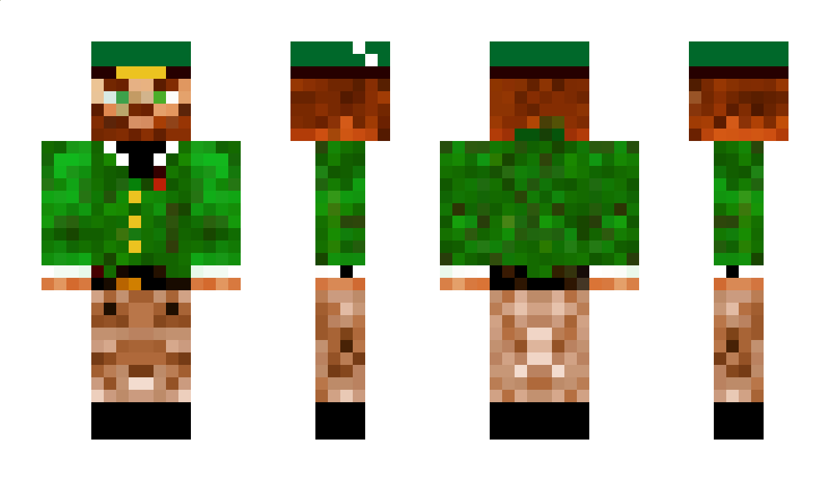 PlanetMC Minecraft Skin