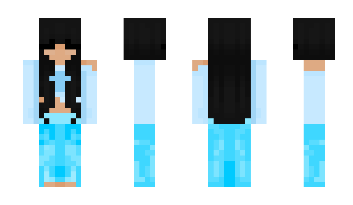 uMaxz Minecraft Skin