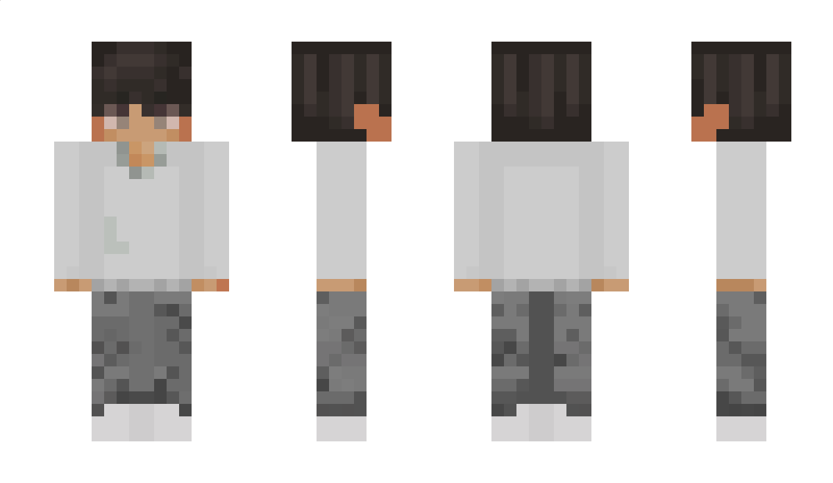 _Worthy Minecraft Skin
