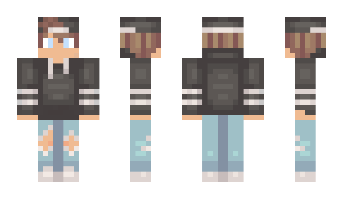 Soler Minecraft Skin