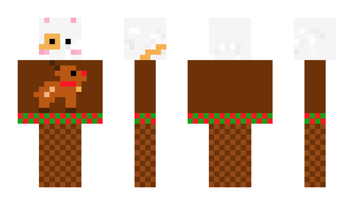 HitherBadger839 Minecraft Skin