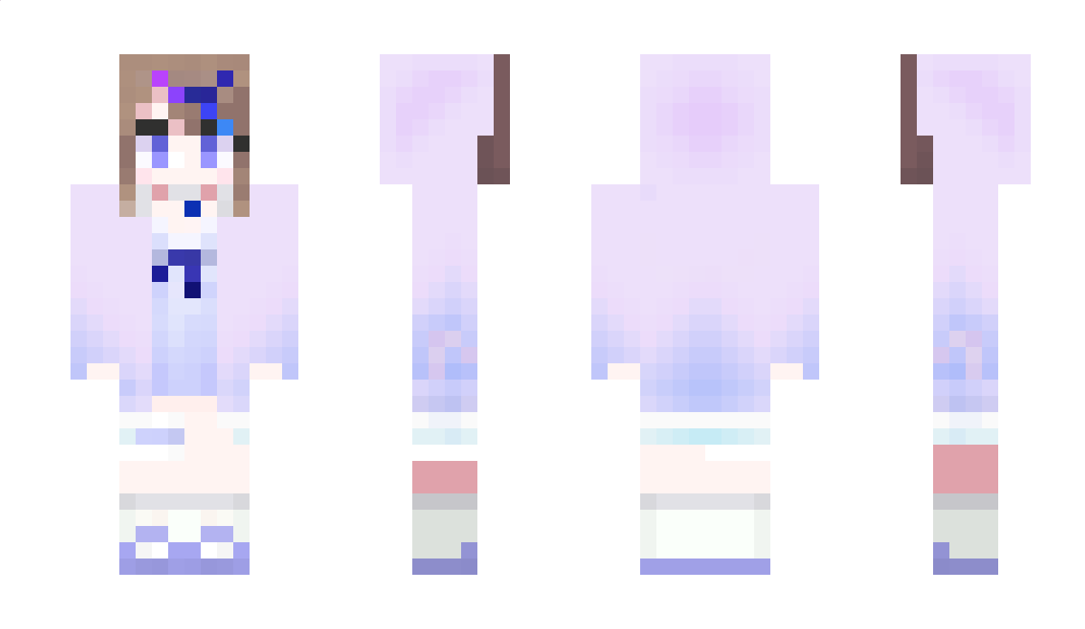 Akana_0 Minecraft Skin